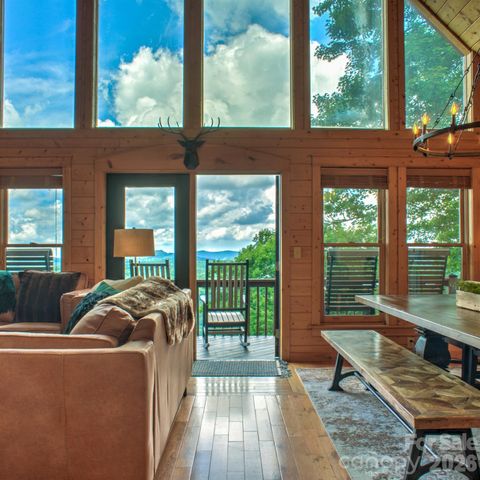 Photo of 181 Scenic Wolf Drive, Mars Hill, NC 28754 (MLS # 4380057)