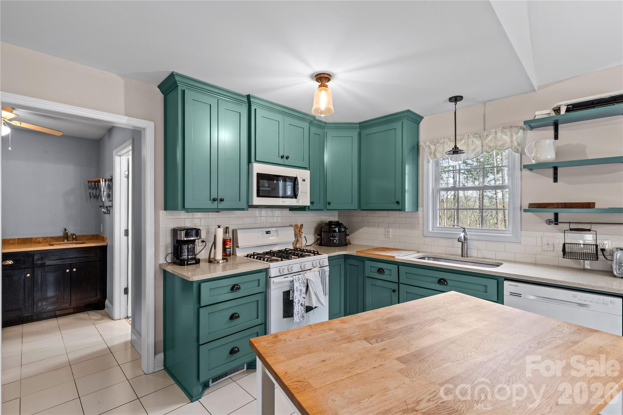 Jeff Davis - Residential