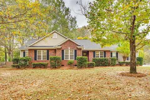 A home in Fort Mill