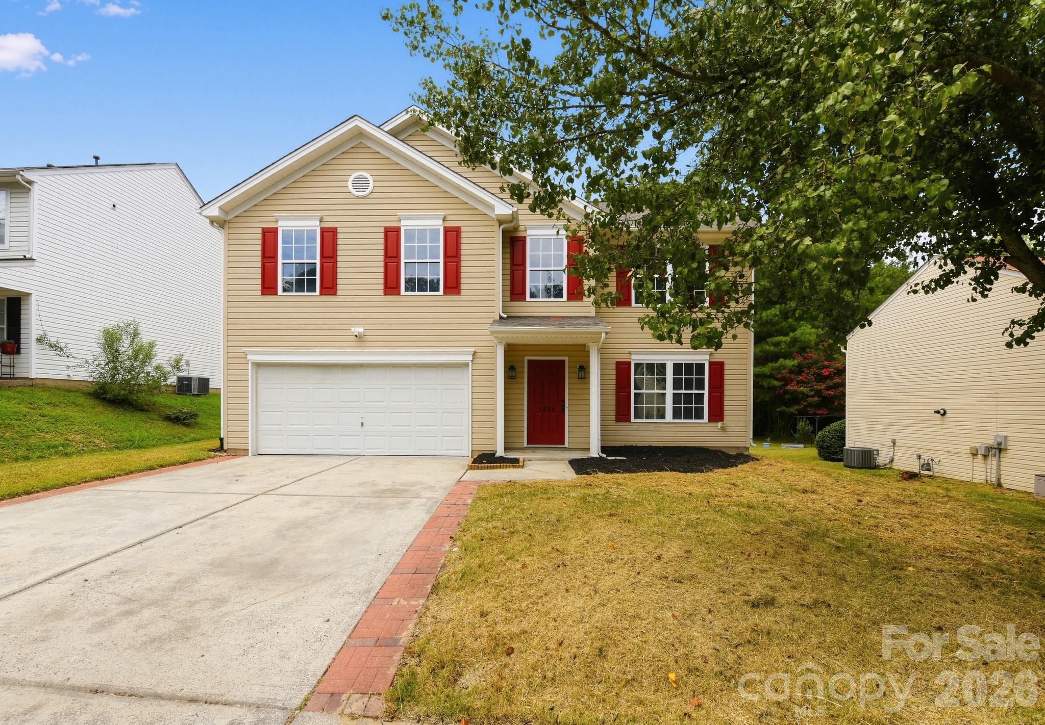 1034 Chalk Hill Lane