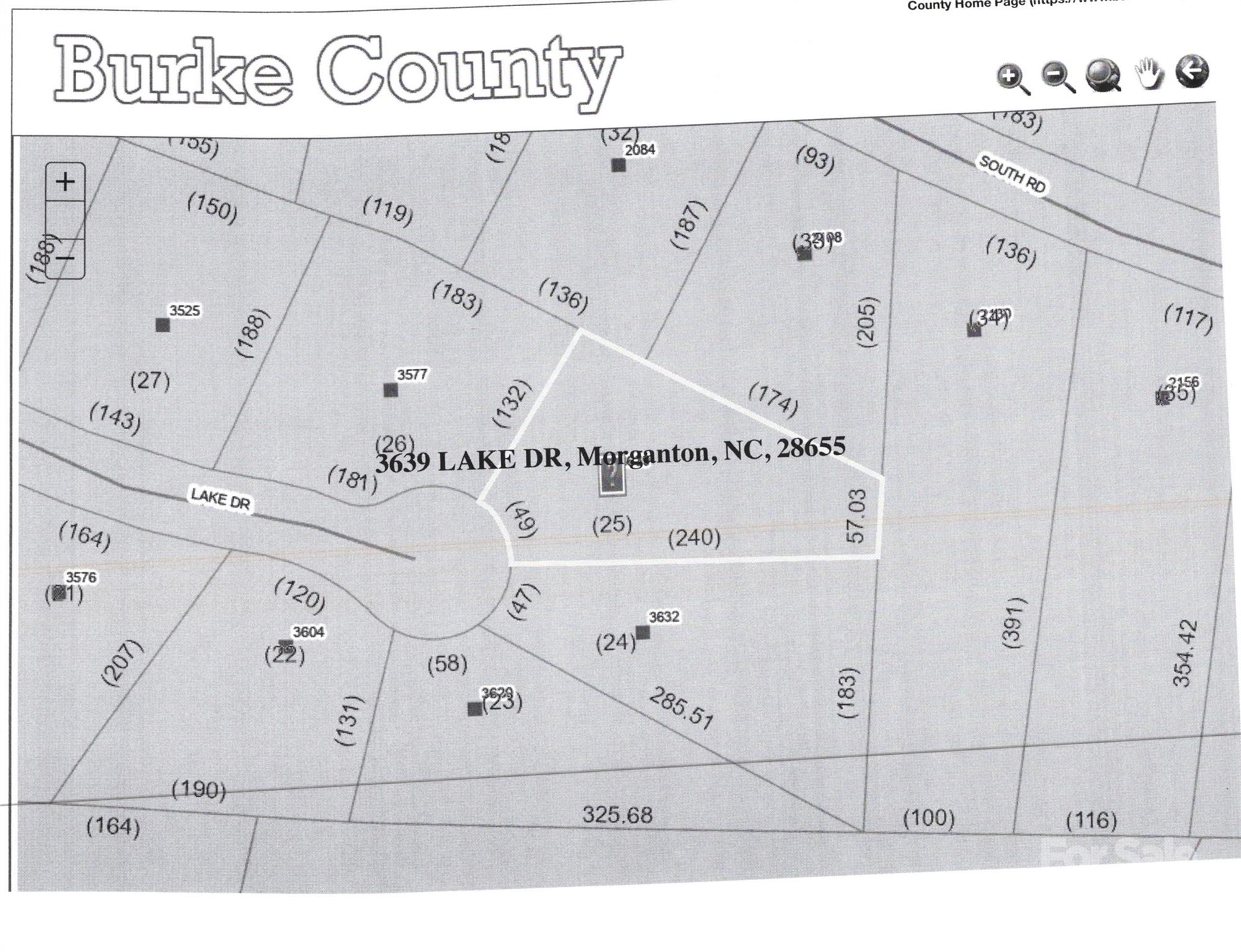 3639 Lake Drive Lot #25