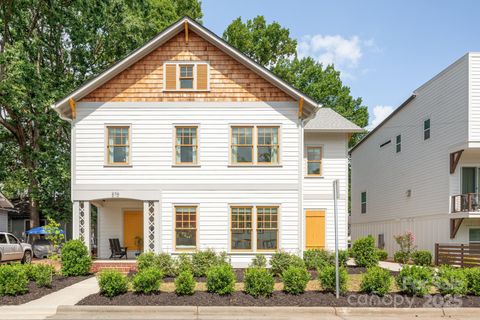 Photo of 210 Walford Drive, Charlotte, NC 28208 (MLS # 4285362)