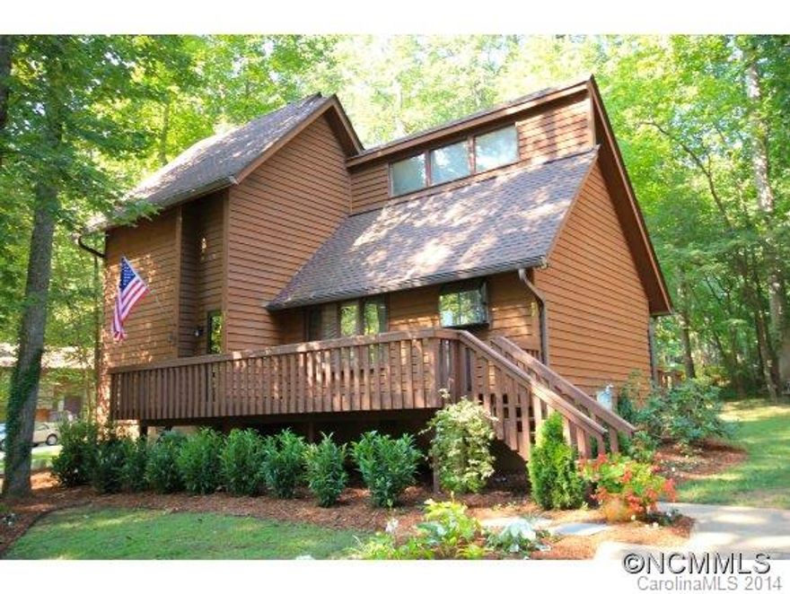 Immaculate home located in established neighborhood and convenient to all Fletcher and Arden have to offer! 2 Master Bedrooms, open floor plan and bright open spaces make this home an amazing choice!  Enjoy time outdoors on the spacious front deck or even more spacious back deck with recent staining and upgrades to be completed by Seller. This home is a MUST SEE!