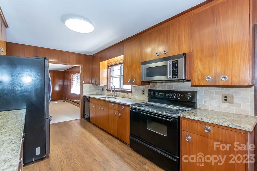 Robinson Heights - Residential