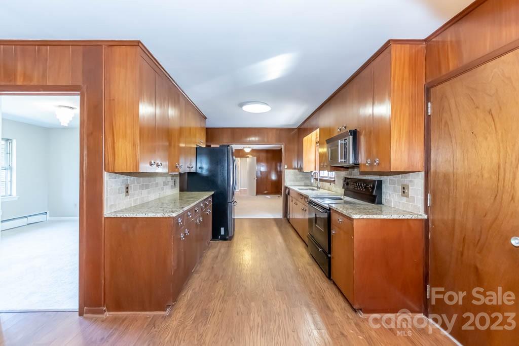 Robinson Heights - Residential