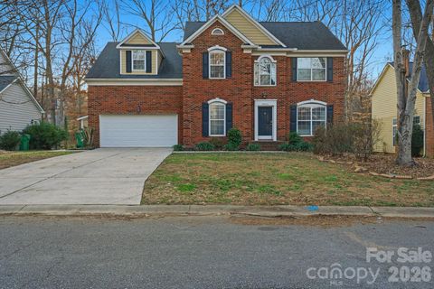 8921 Newgard Court Charlotte NC 28269