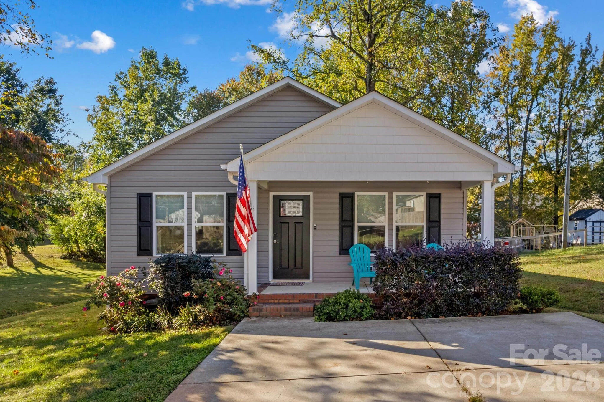 1160 Roberts Street, China Grove, NC, 28023