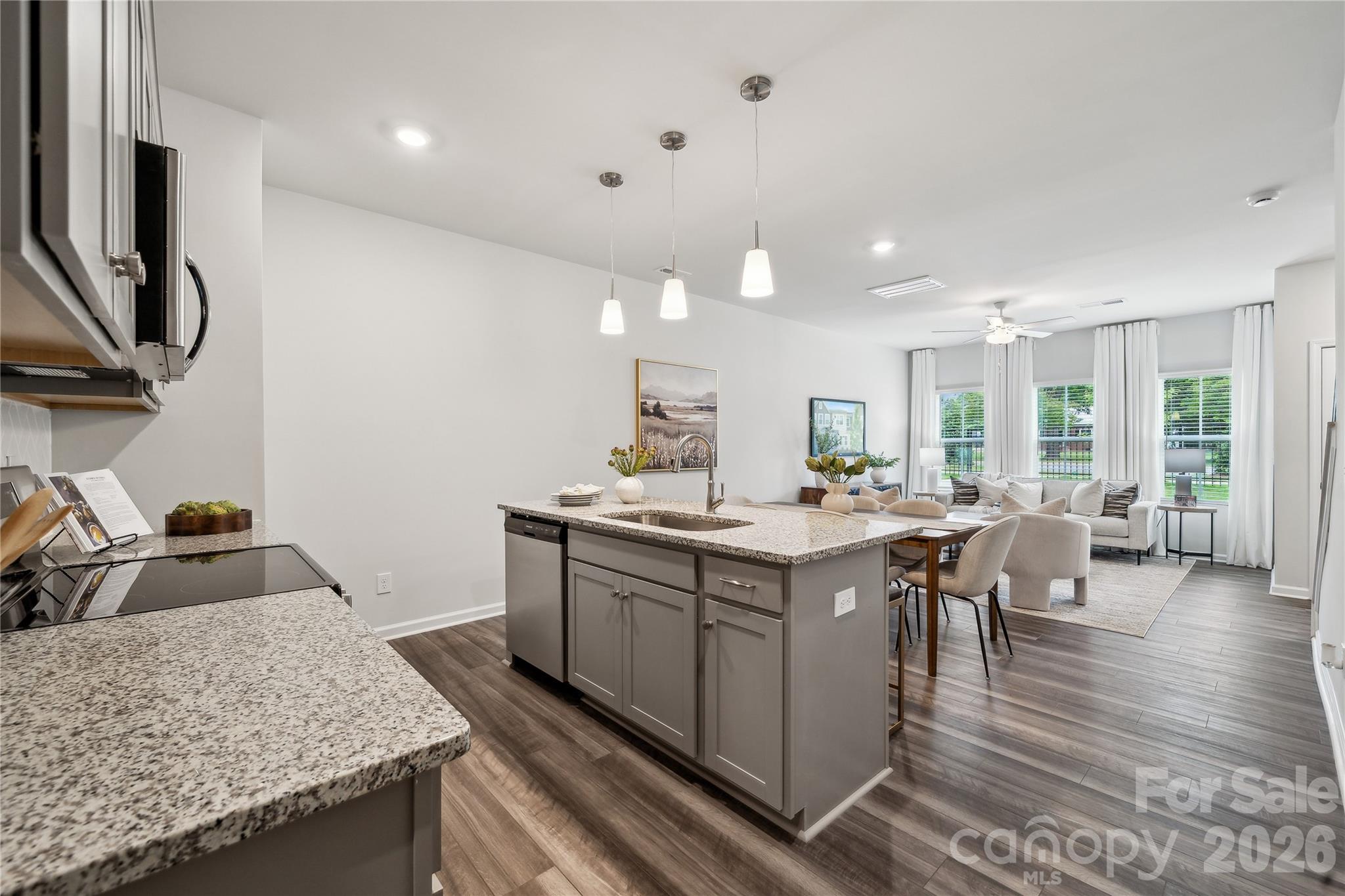 Nichols Landing - Residential