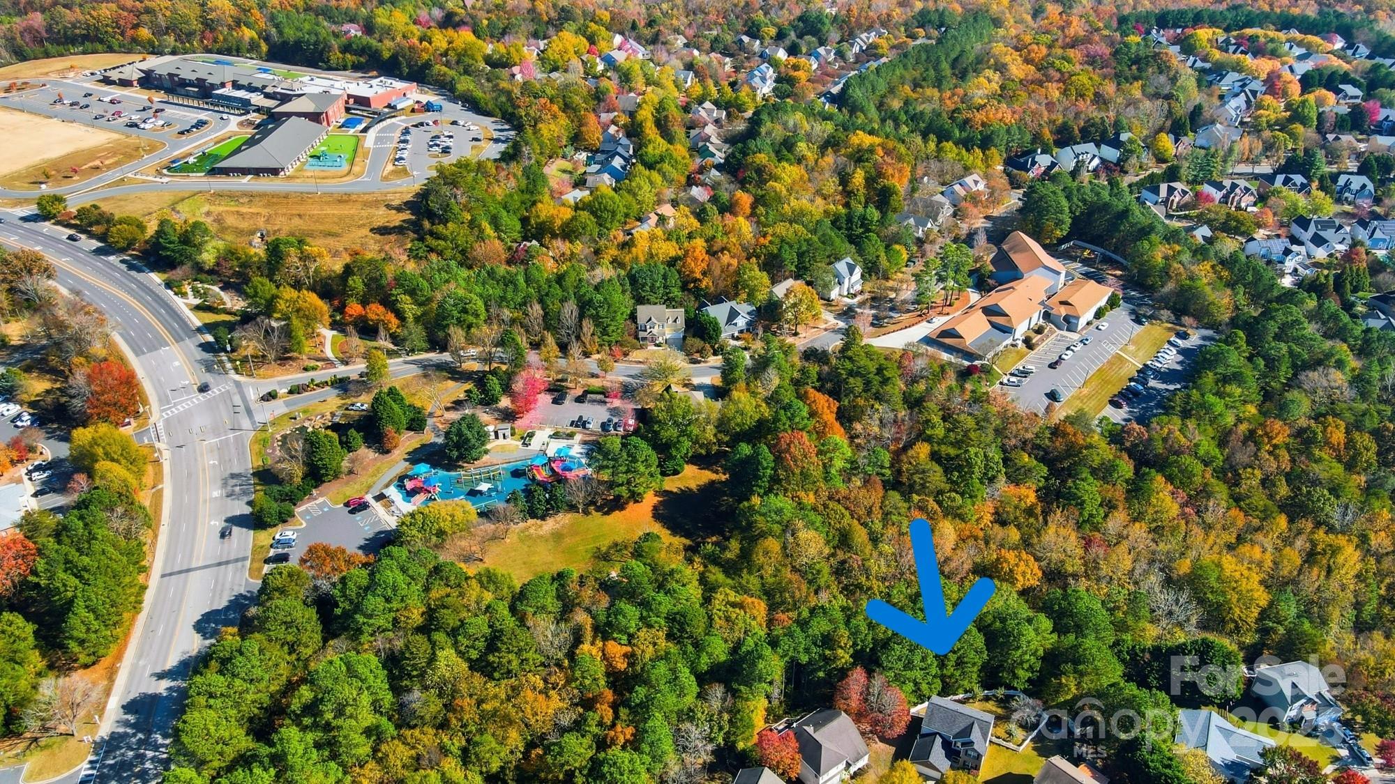 7200 Cascading Pines Drive