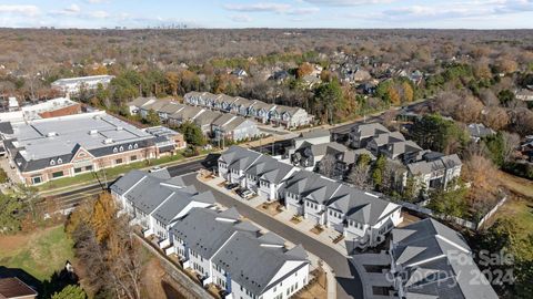 A home in Charlotte