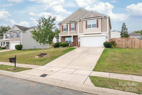 11818 Paver Lane Midland NC 28107
