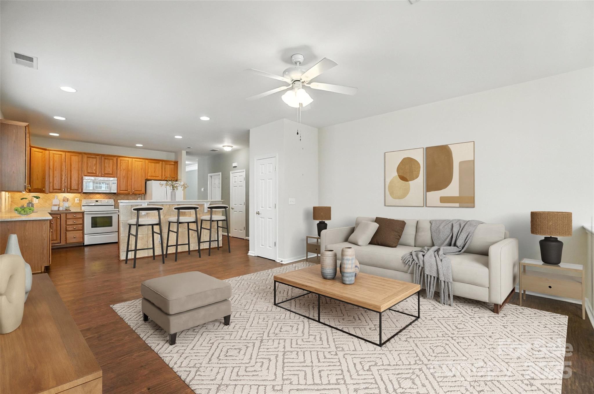 Four Seasons At Gold Hill - Residential