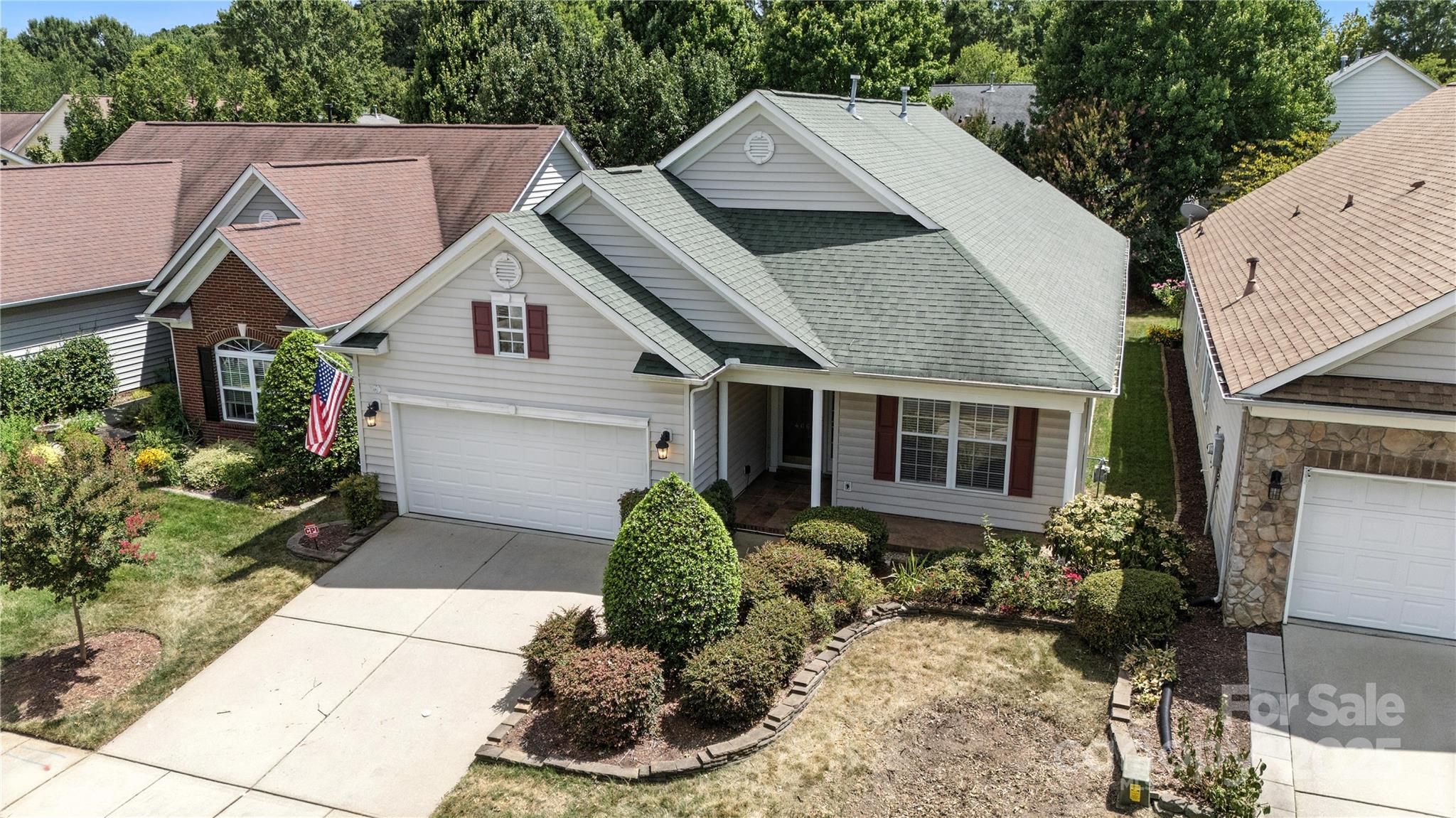 Four Seasons At Gold Hill - Residential