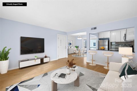 2606 Park Road G Charlotte NC 28209