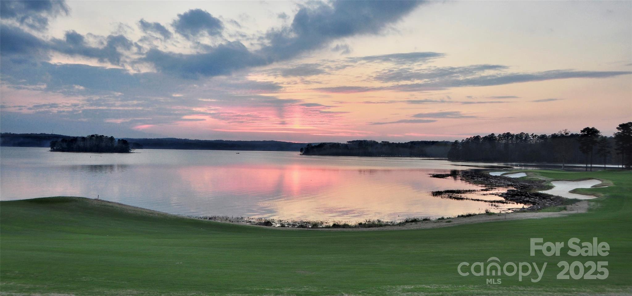 Uwharrie Point - Land