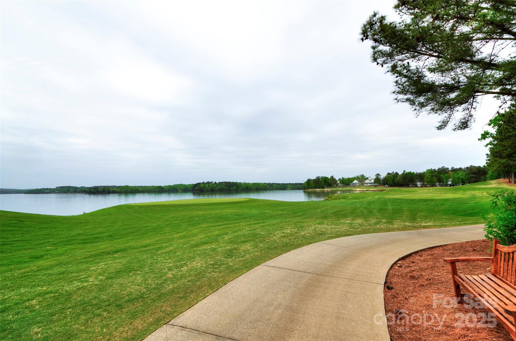 Uwharrie Point - Land