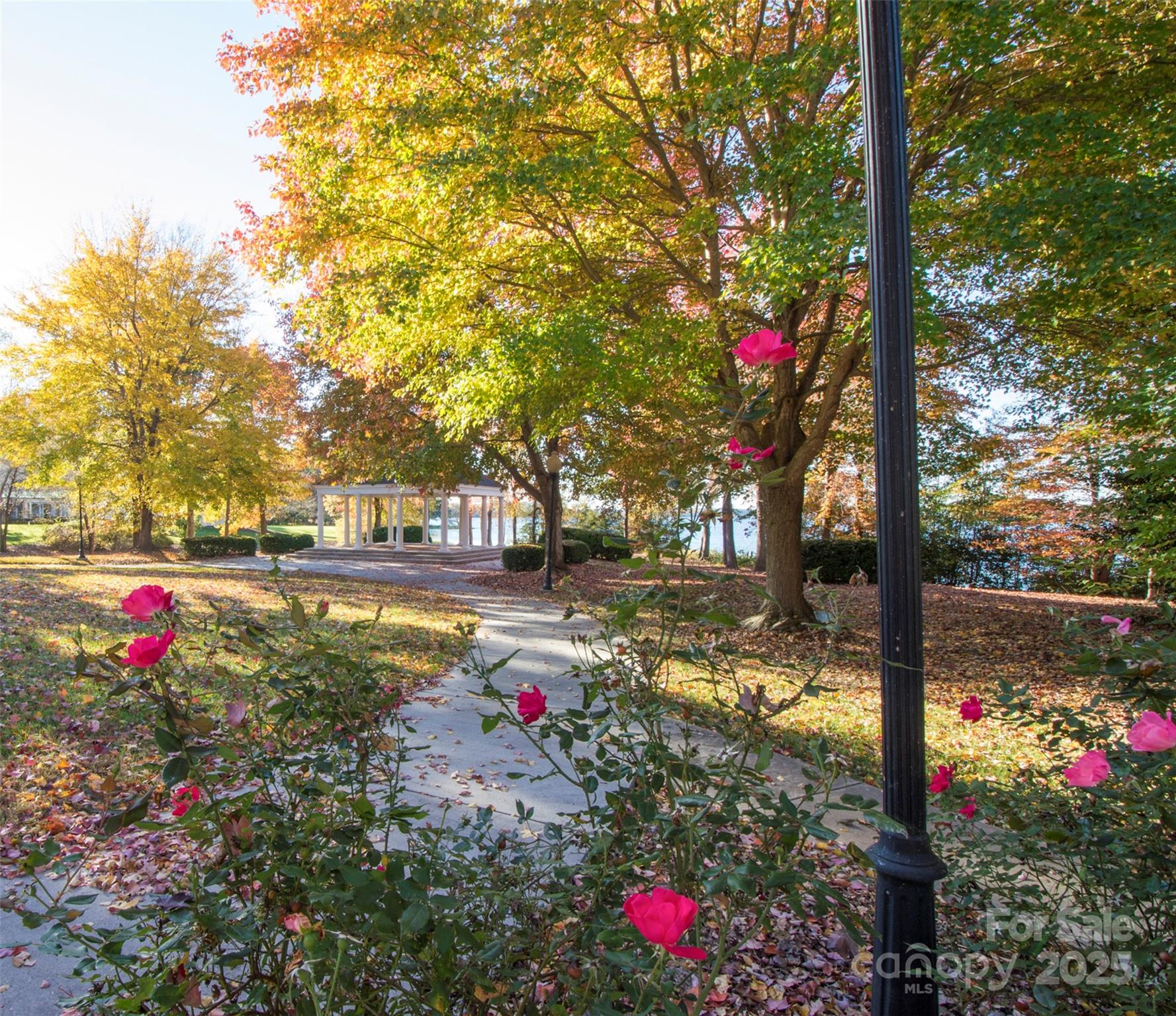 Uwharrie Point - Land