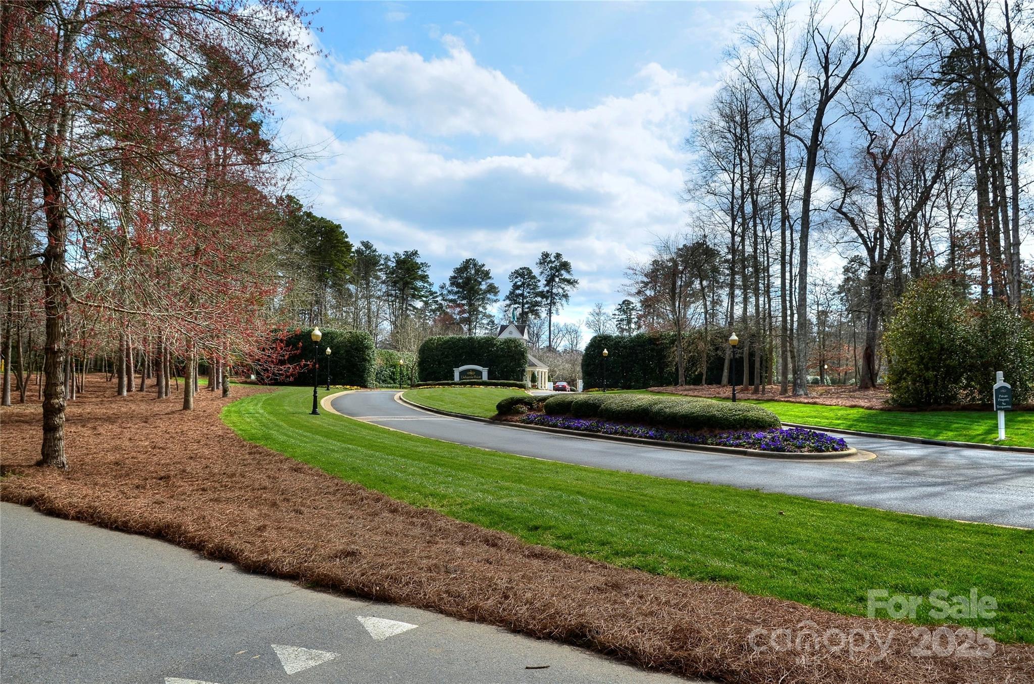 Uwharrie Point - Land