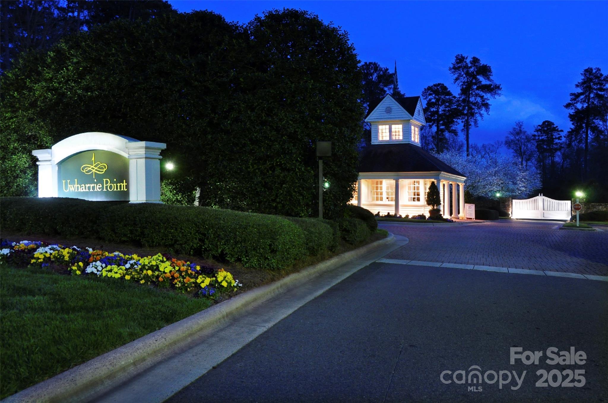 Uwharrie Point - Land