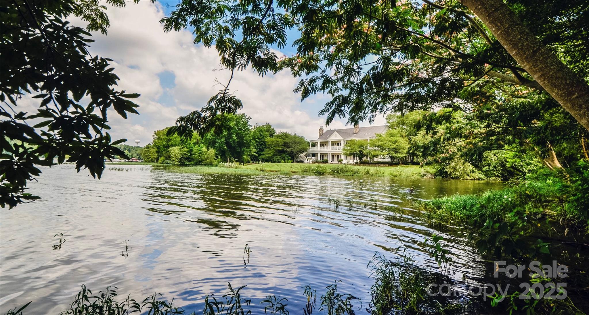 Uwharrie Point - Land