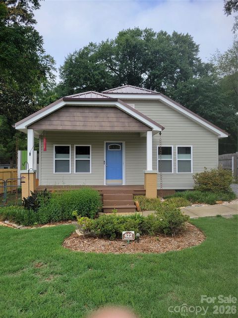 Photo of 422 Gaston Avenue, Belmont, NC 28012 (MLS # 4386557)
