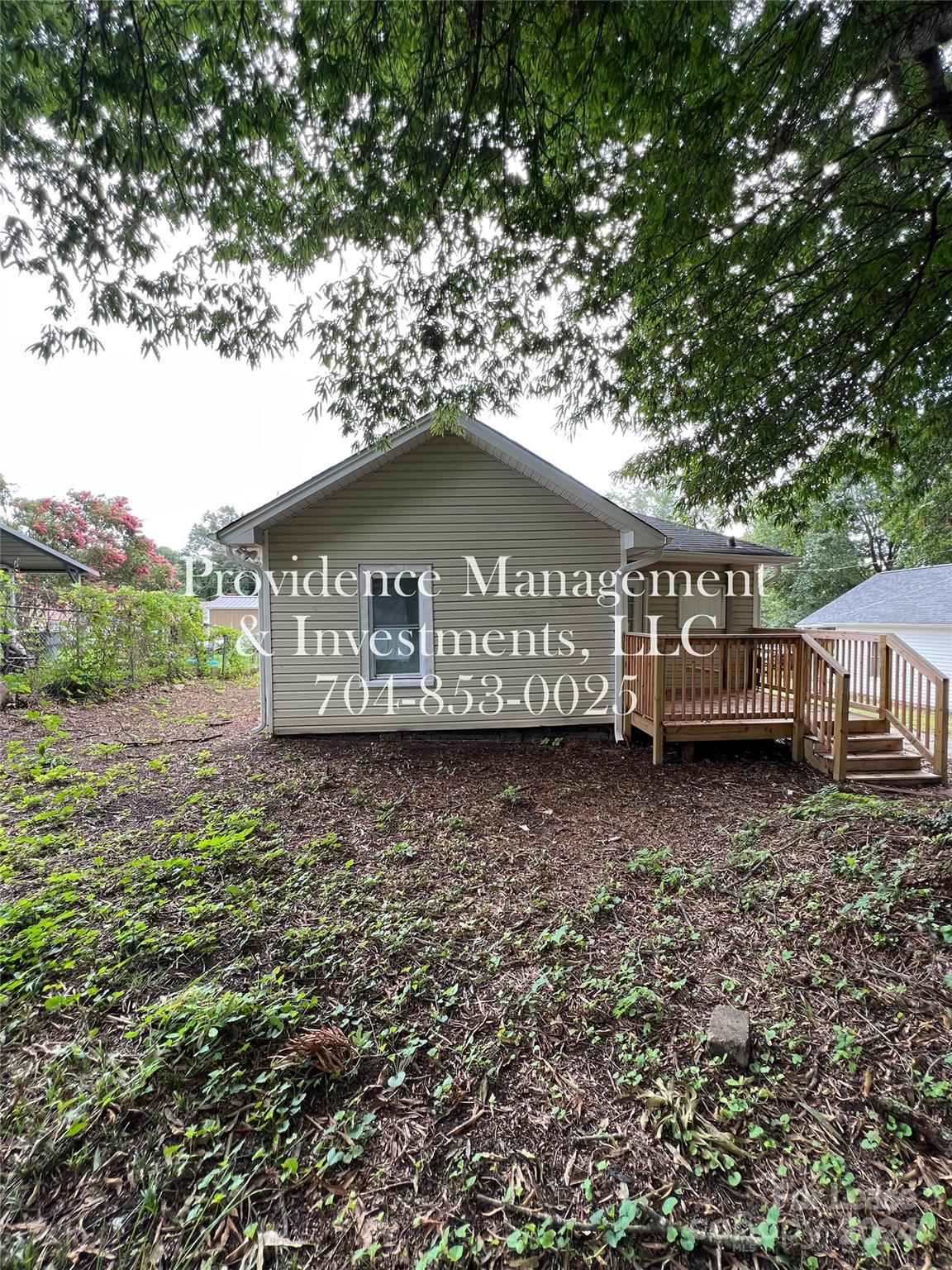 None - Residential Lease