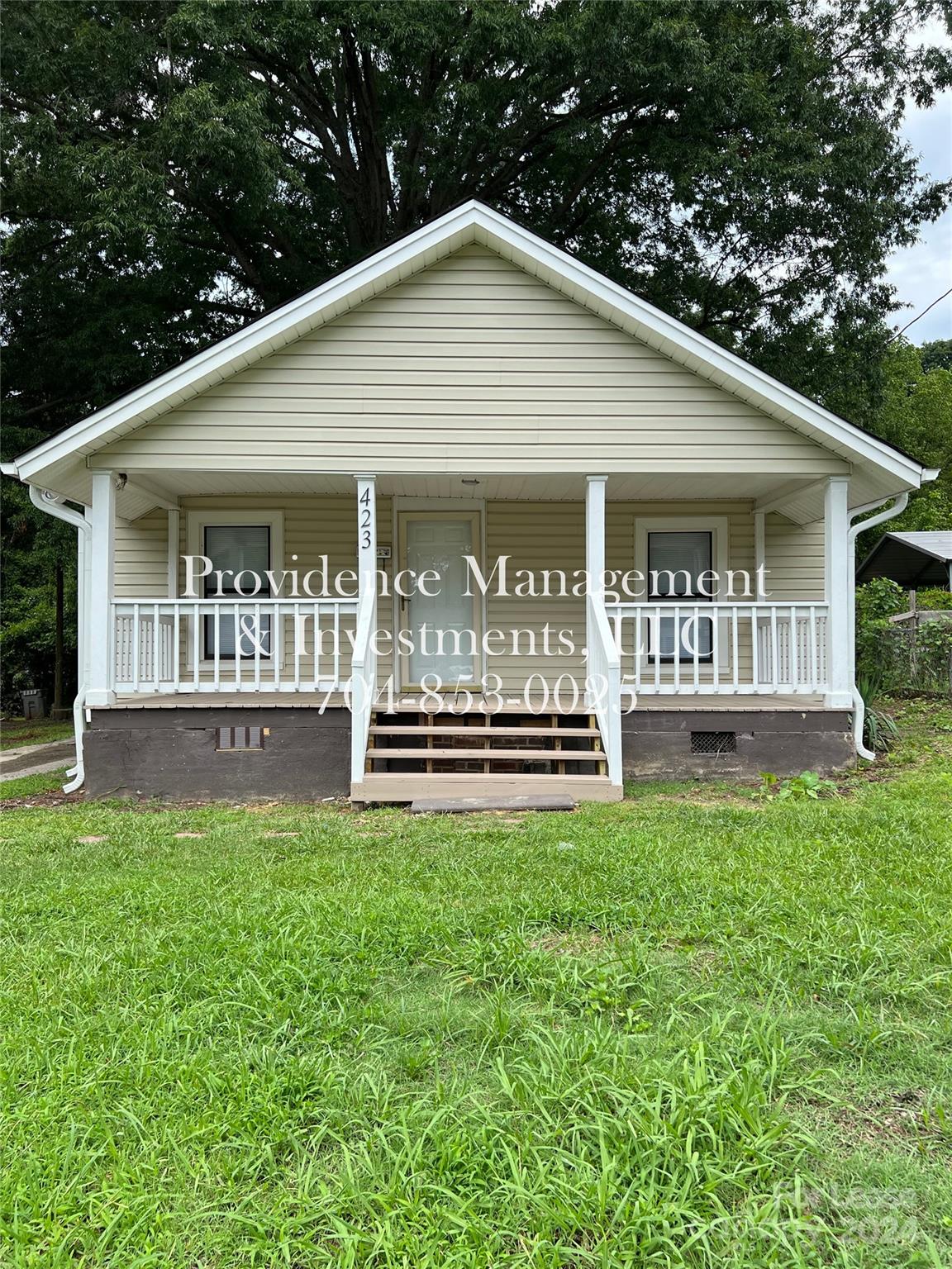 None - Residential Lease