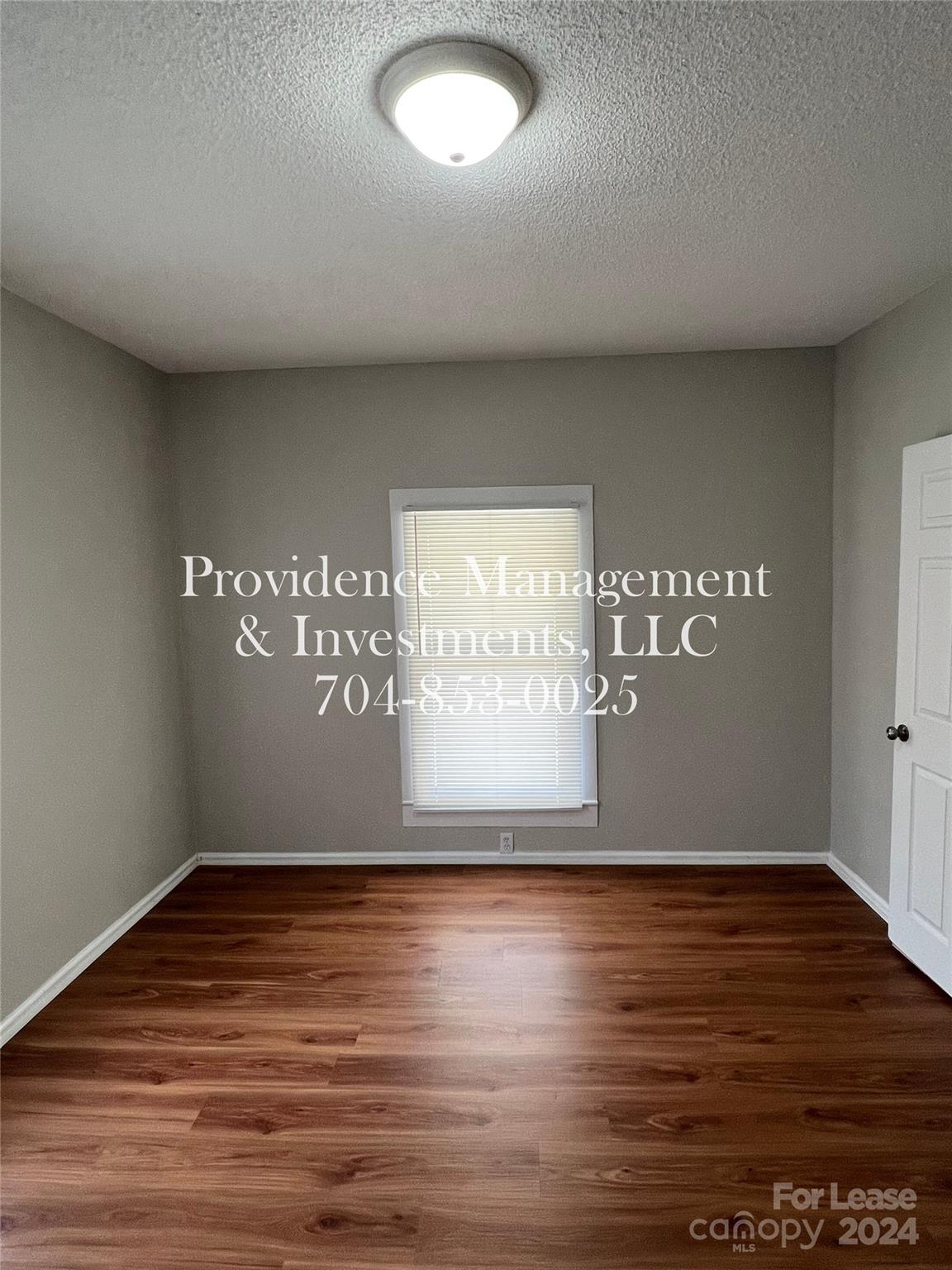 None - Residential Lease