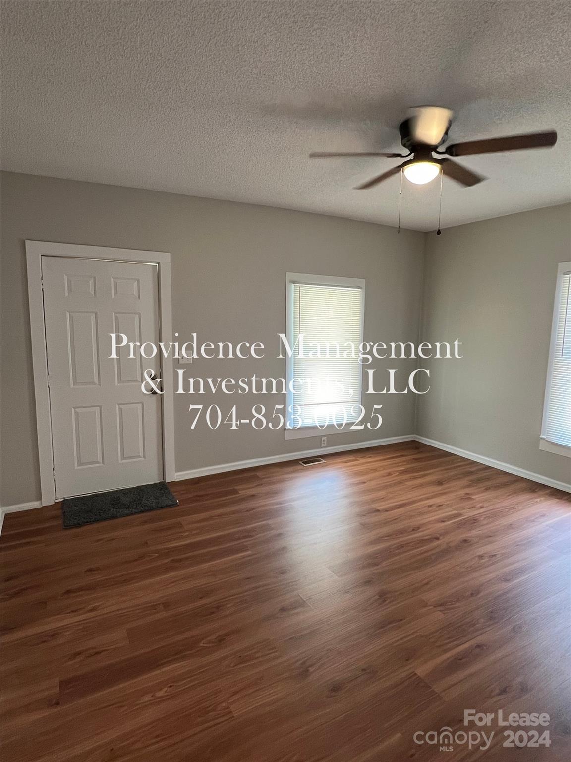 None - Residential Lease