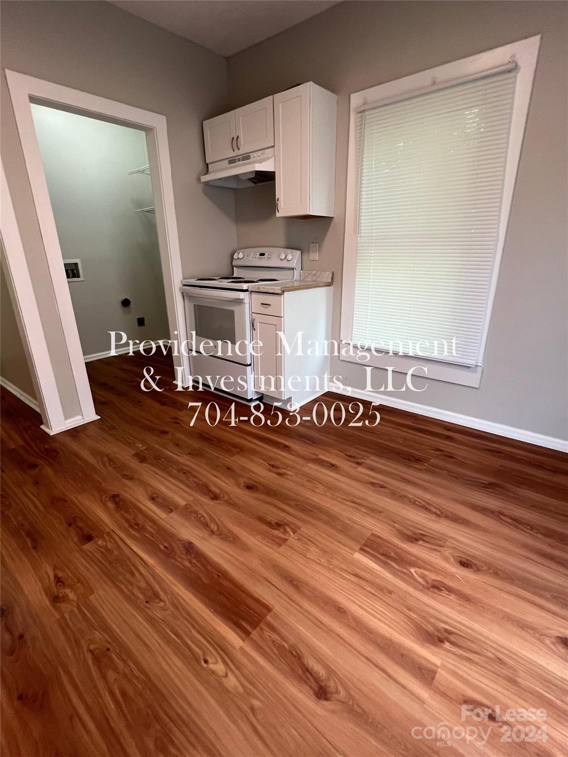 None - Residential Lease