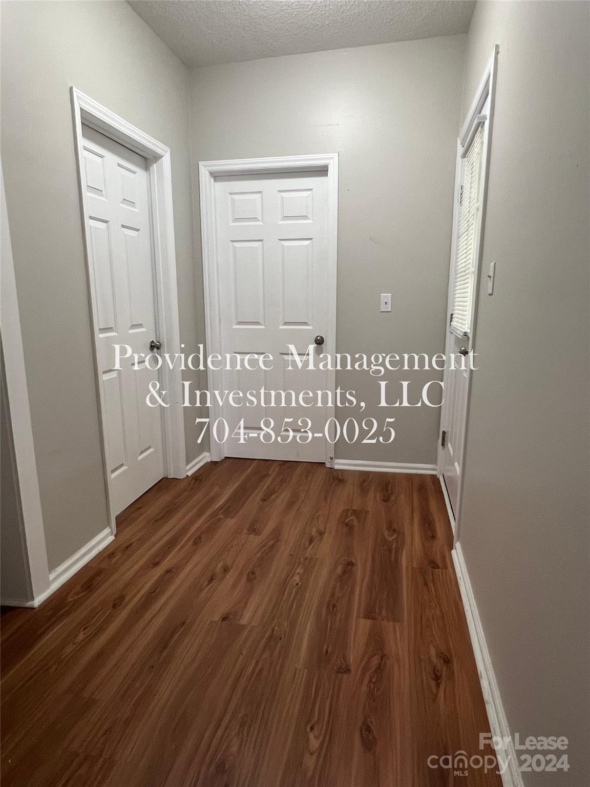 None - Residential Lease