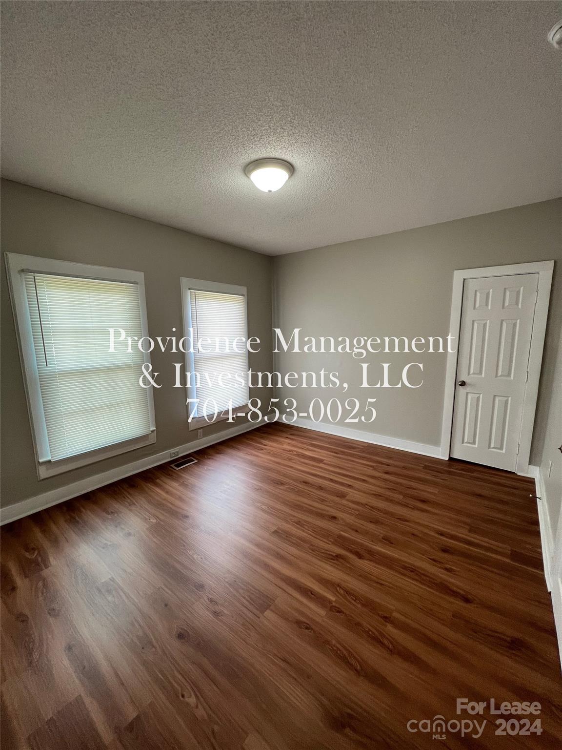 None - Residential Lease