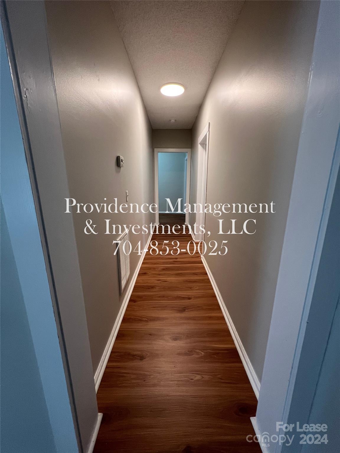 None - Residential Lease