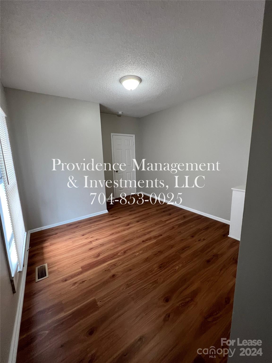 None - Residential Lease