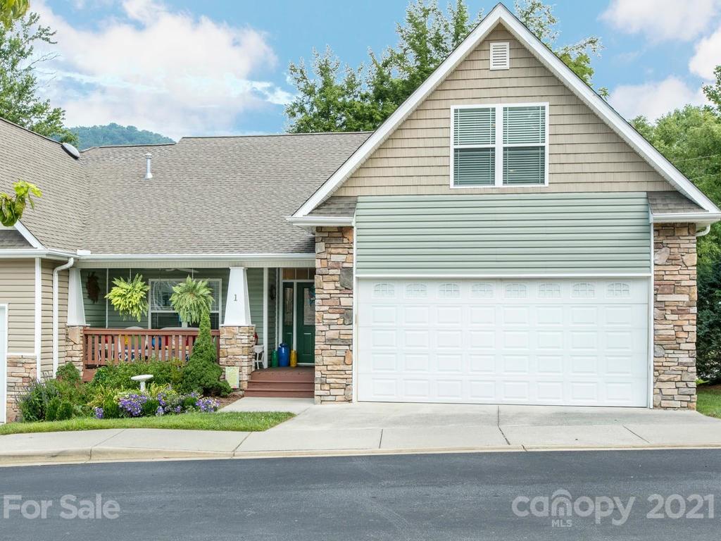 Photo 1 of 38 — 1 Prairie Path, Asheville, NC 28805