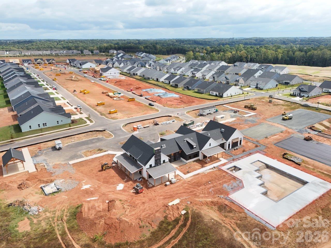 The Pines at Sugar Creek - Residential