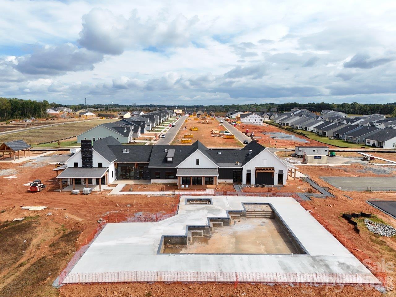 The Pines at Sugar Creek - Residential