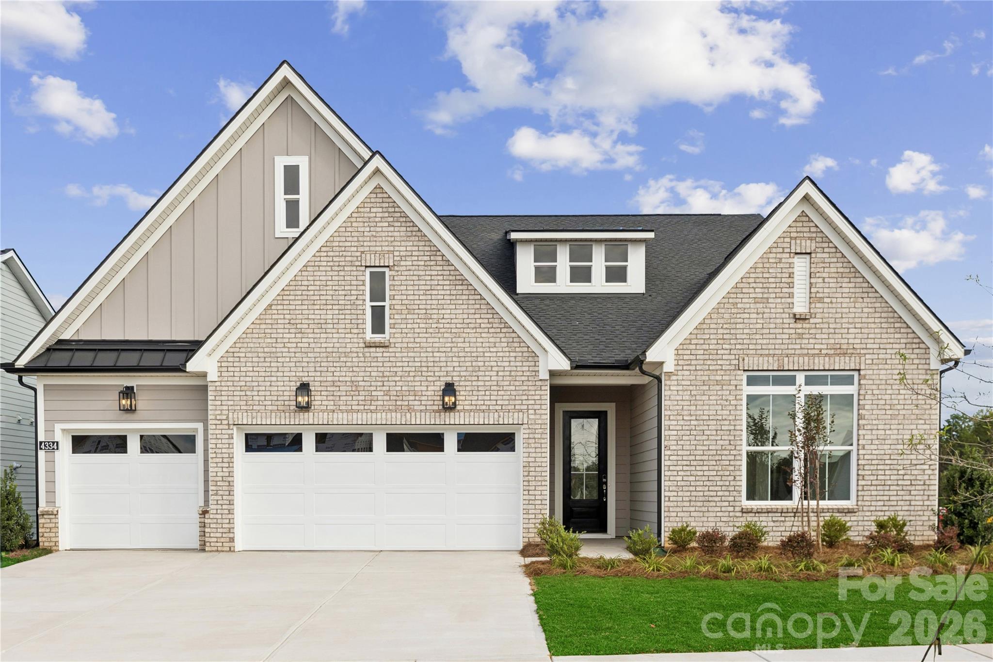 The Pines at Sugar Creek - Residential