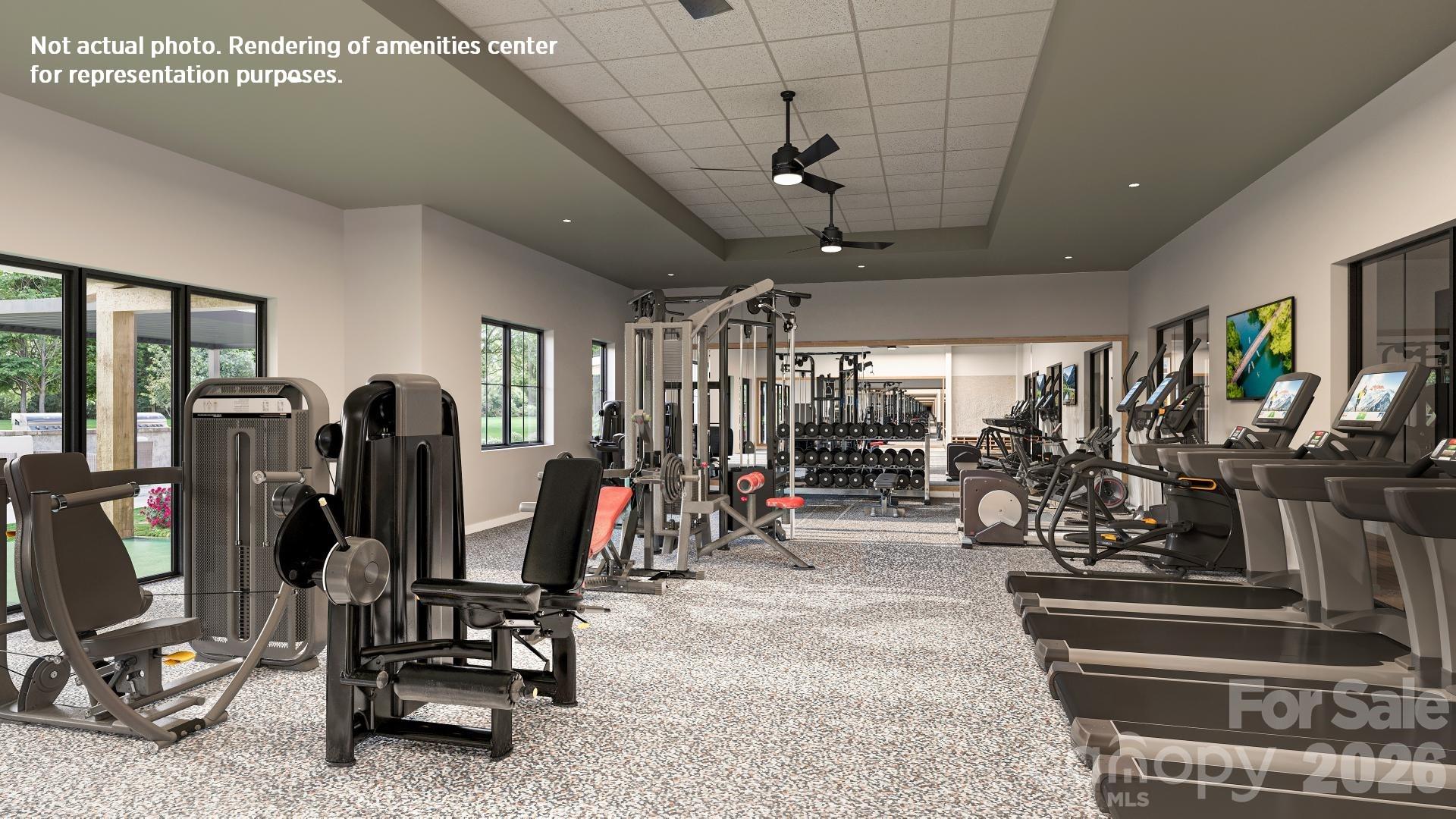 The Pines at Sugar Creek - Residential