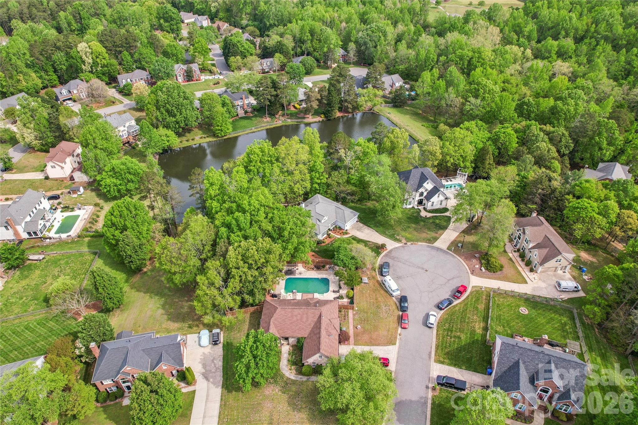 111 Misty Pond Court