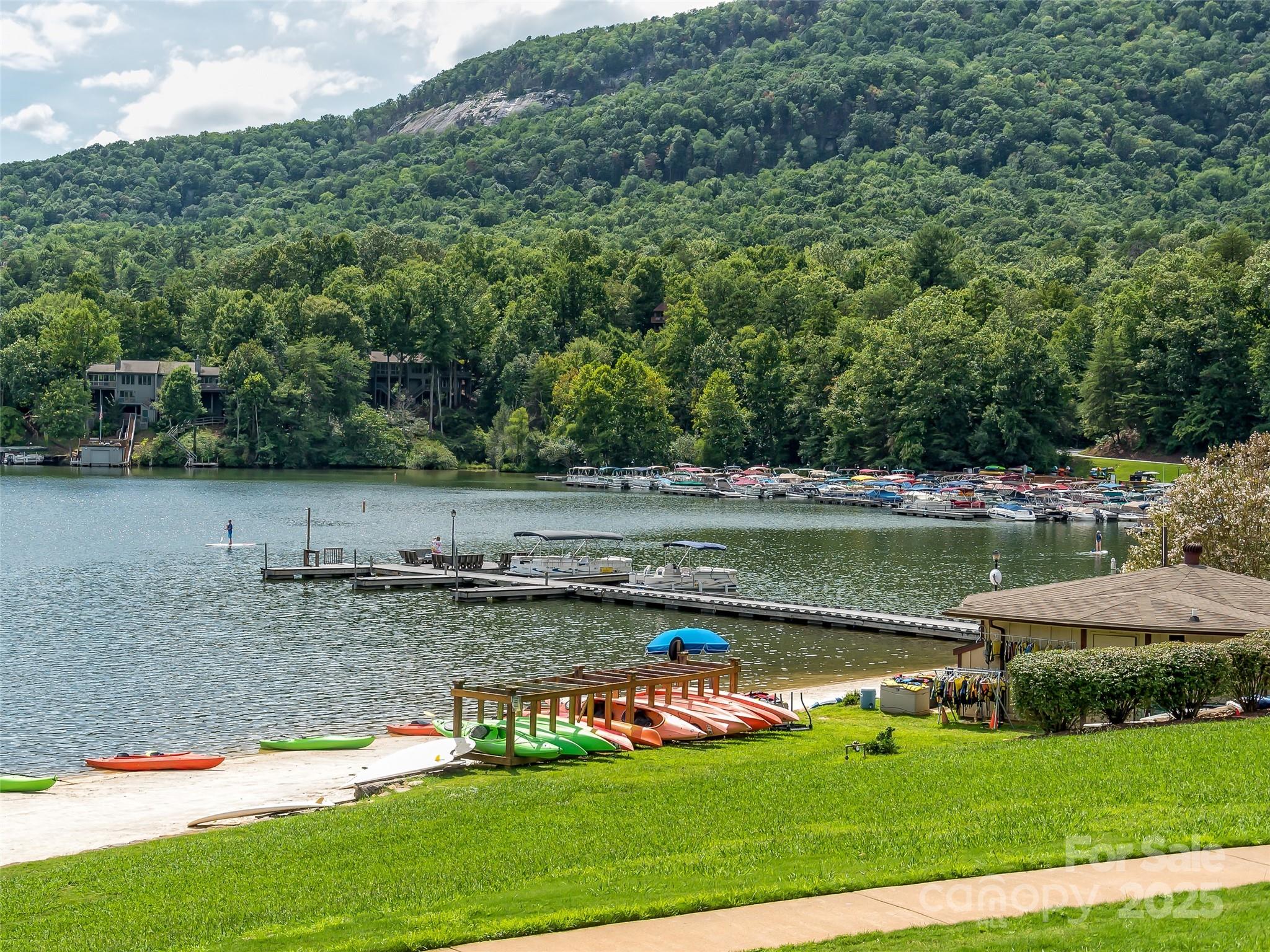 Rumbling Bald on Lake Lure - Residential