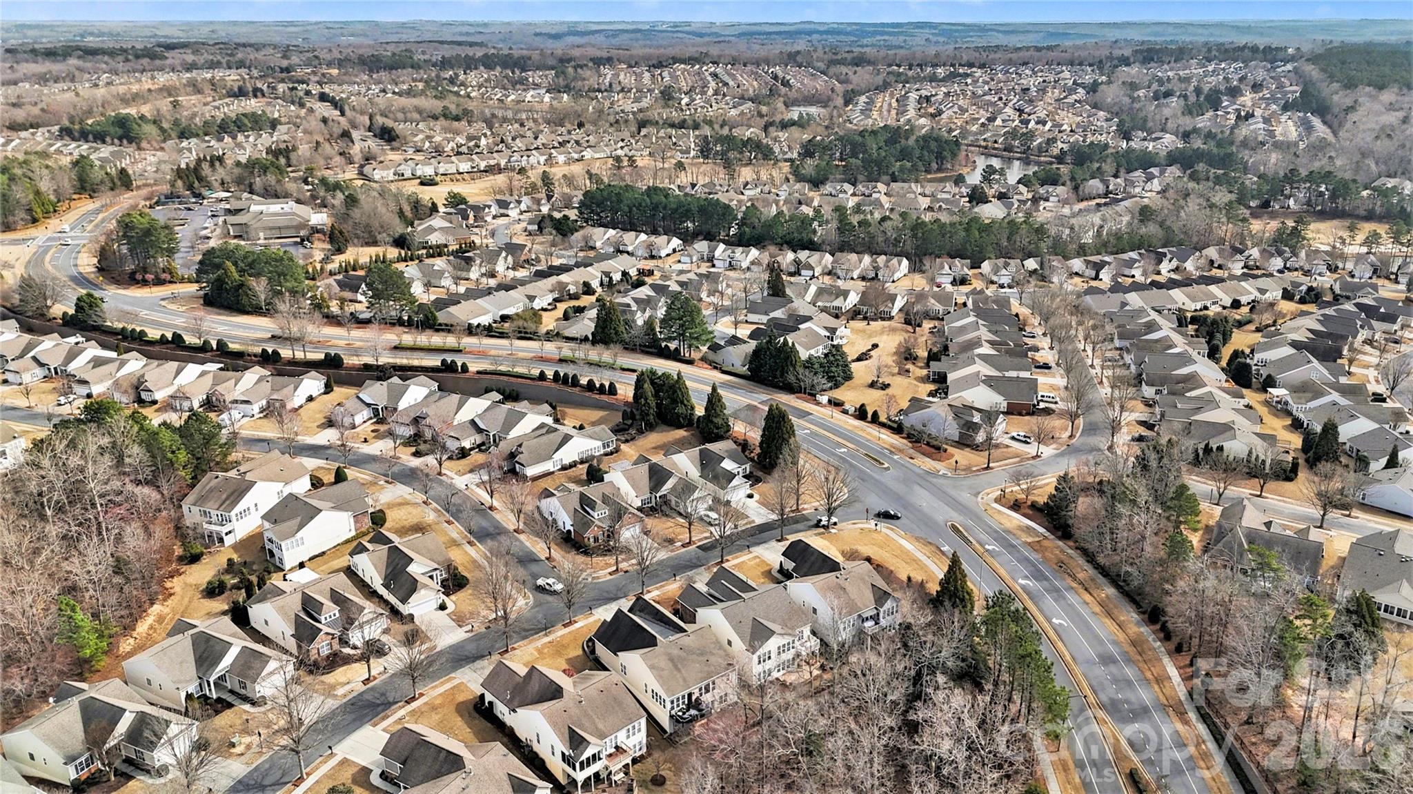 Sun City Carolina Lakes - Residential