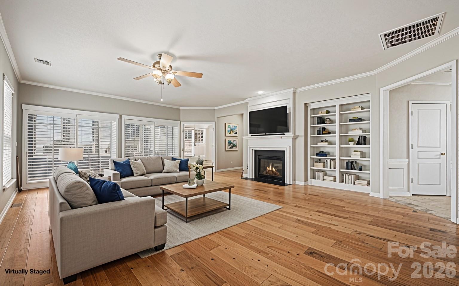 Sun City Carolina Lakes - Residential