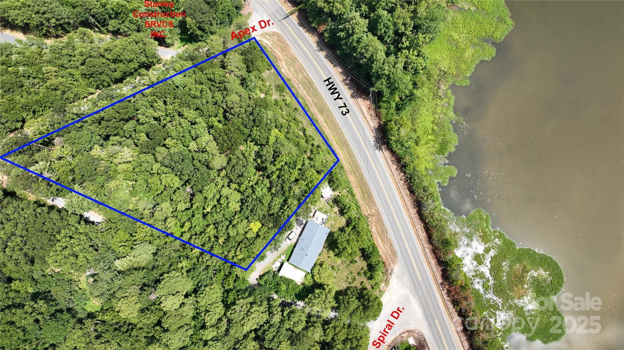 000 NC Hwy 73 Highway