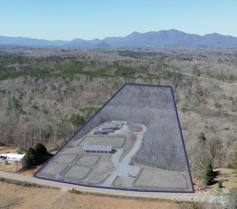 1865 Moore Road Tryon NC 28782
