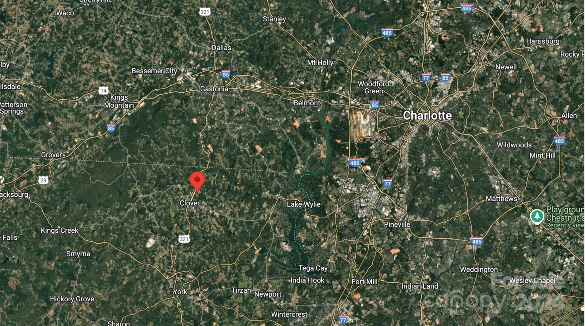 Clover Meadows - Residential