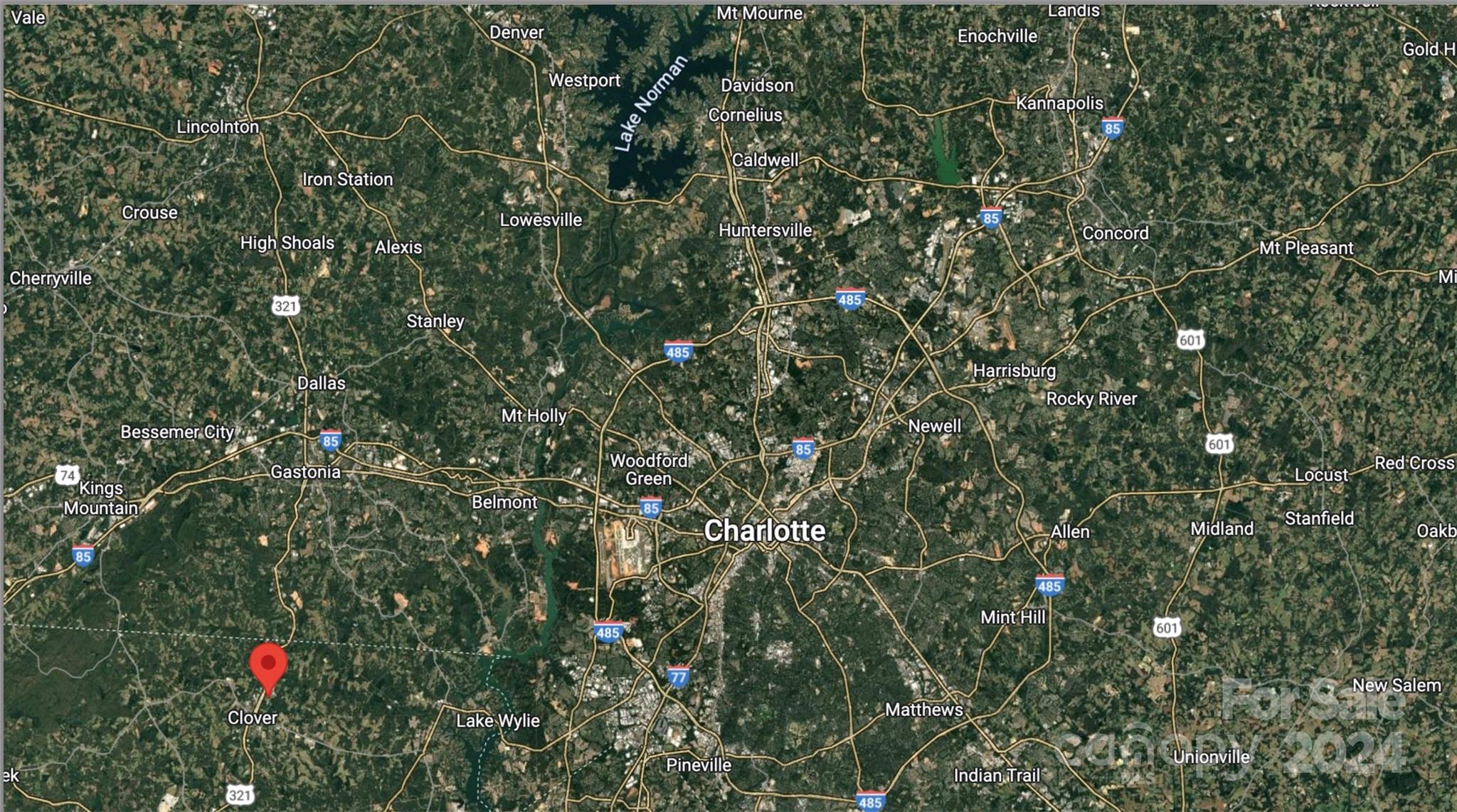 Clover Meadows - Residential