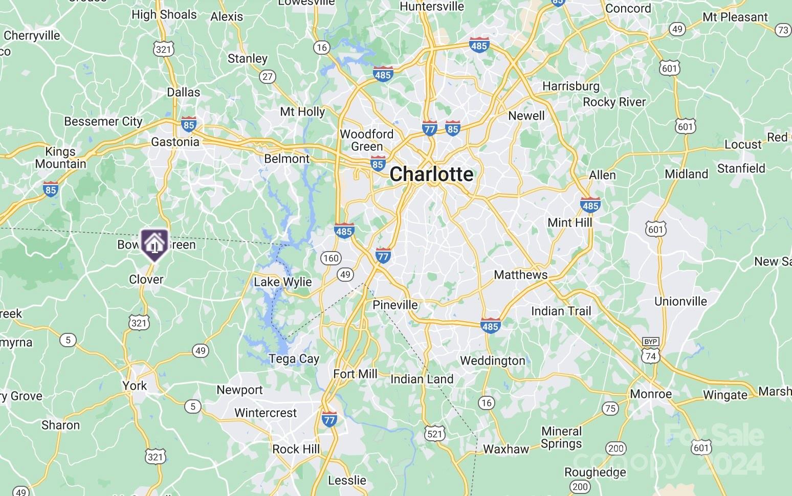 Clover Meadows - Residential