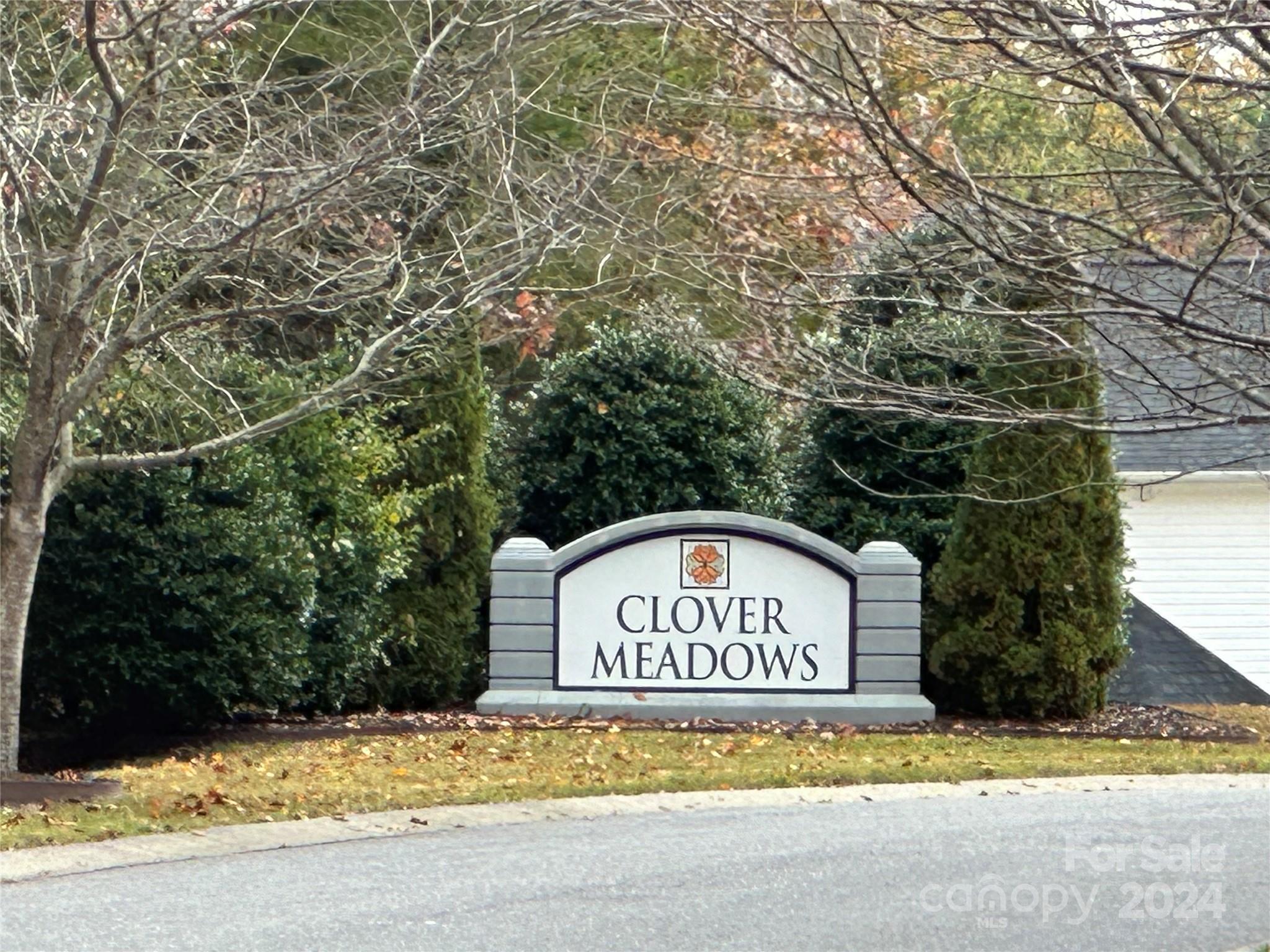 Clover Meadows - Residential
