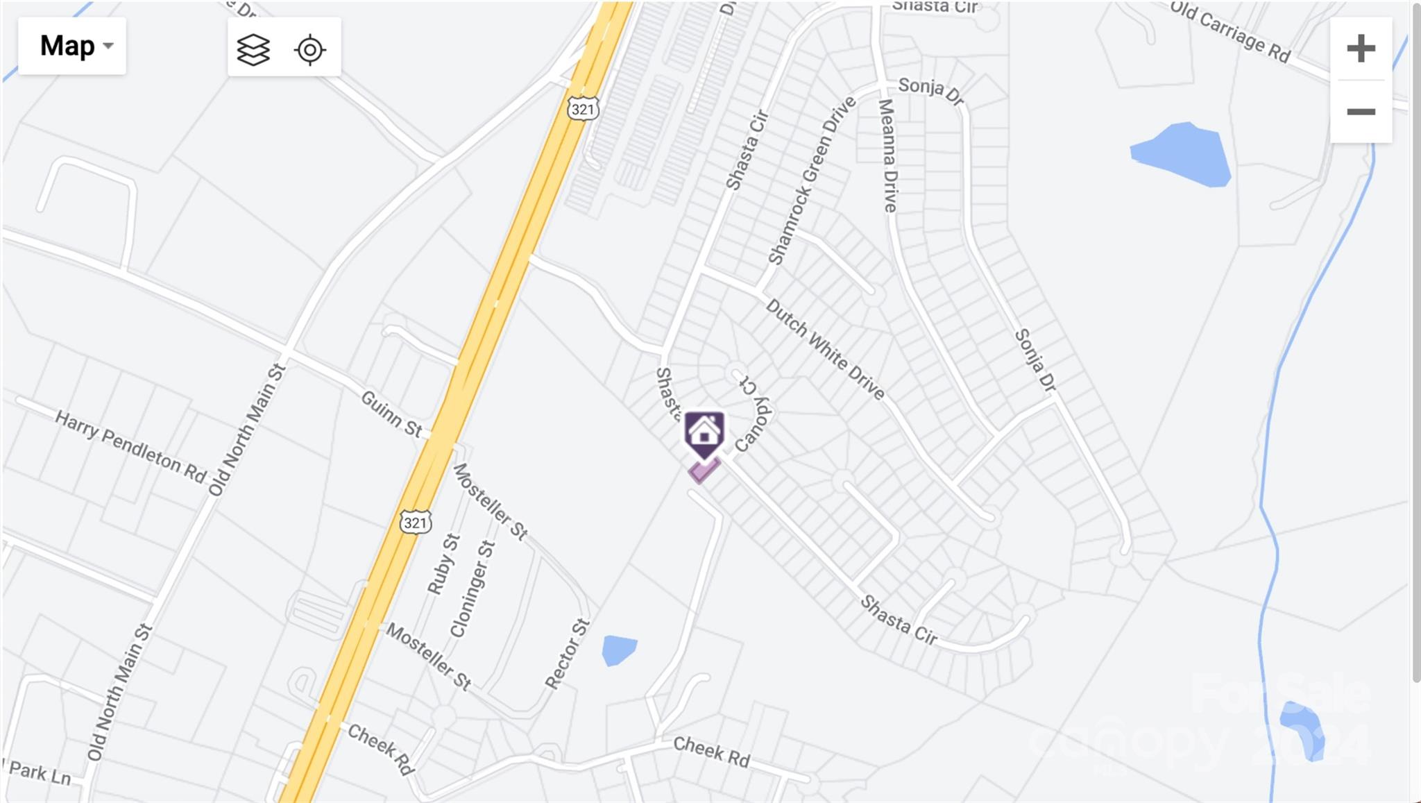 Clover Meadows - Residential